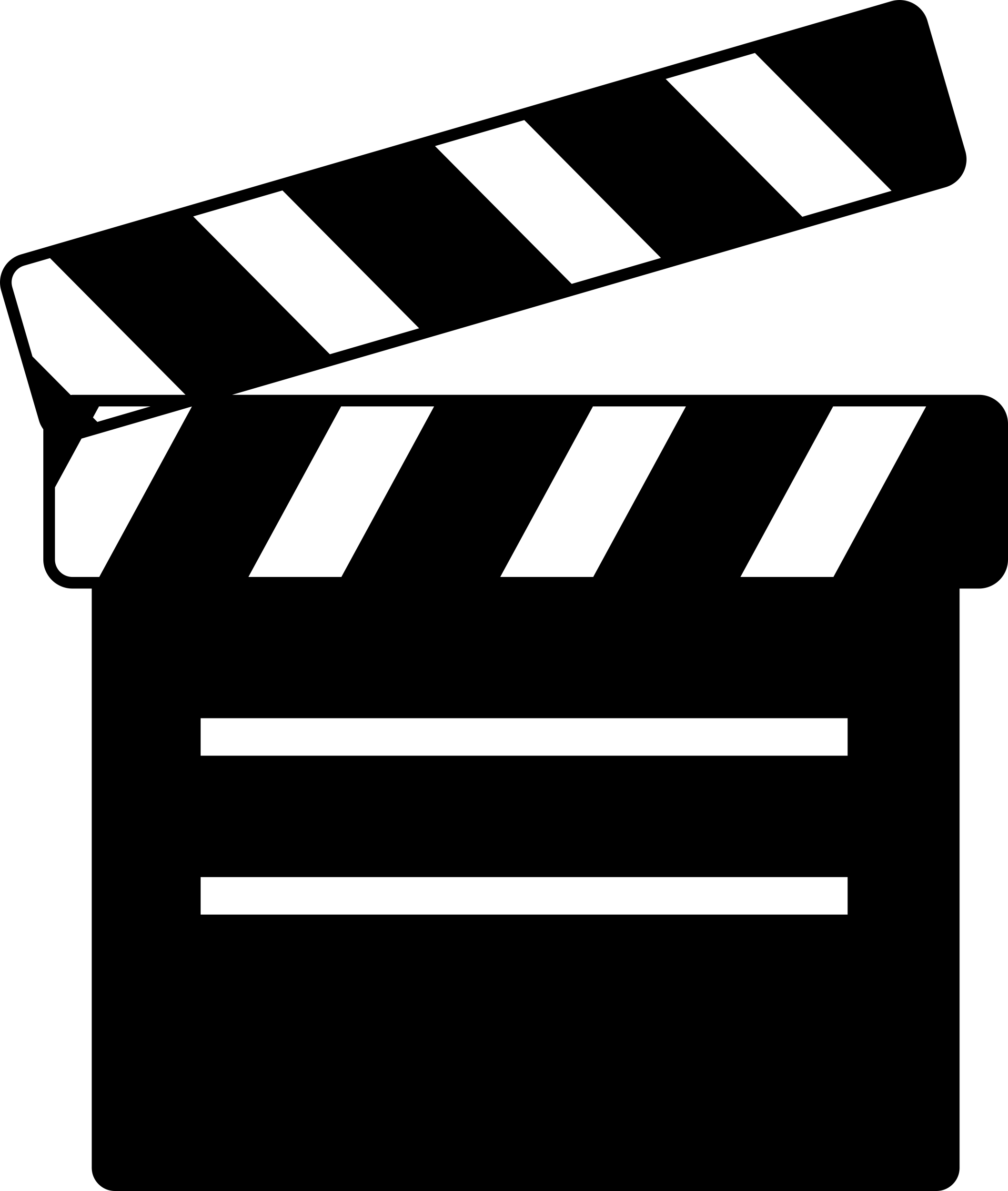 Clapperboard For Numbering Scenes On Films Sketch Drawing Svg Free Vectors